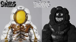 Smircs – varumärkesbild för 45 Grader Design AB