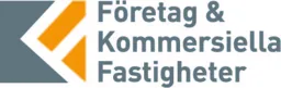 Företag & Kommersiella Fastigheter – varumärkesbild för Freehold Kommersiella fastigheter AB