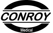 CONROY Medical – varumärkesbild för Conroy Medical Aktiebolag