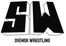 SW SVENSK WRESTLING – varumärkesbild för Camp Medevi AB