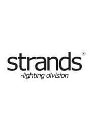 strands -lighting division – varumärkesbild för Strands Group AB