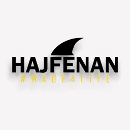 HAJFENAN #MADE4LIFE – varumärkesbild för mobilxperterna i Ängelholm AB