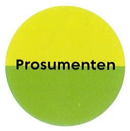 Prosumenten – varumärkesbild för Prosumenten AB