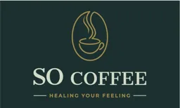 SO COFFEE HEALING YOUR FEELING – varumärkesbild för MBCT Consulting and trading AB