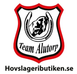 Team Alutorp Hovslageributiken.se – varumärkesbild för Team Alutorp AB