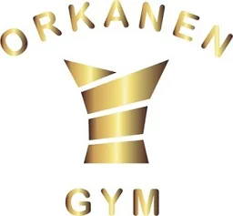 ORKANEN GYM – varumärkesbild för Orkanen Gym AB