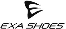 E EXA SHOES – varumärkesbild för EXA SHOES AB