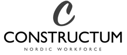 C CONSTRUCTUM NORDIC WORKFORCE – varumärkesbild för Love My Office AB