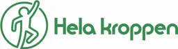 Hela kroppen – varumärkesbild för Hela Kroppen Fysiocenter Sverige AB