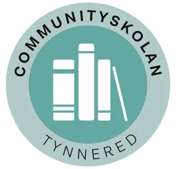 COMMUNITYSKOLAN TYNNERED – varumärkesbild för RM Bildning AB