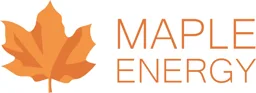 MAPLE ENERGY – varumärkesbild för Maple Energy AB