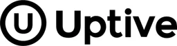 U Uptive – varumärkesbild för Uptive AB