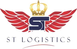 ST ST LOGISTICS – varumärkesbild för ST Logistics AB