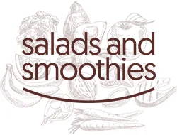salads and smoothies – varumärkesbild för Salads and Smoothies Sweden AB