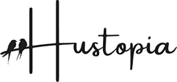 Hustopia – varumärkesbild för Hustopia AB