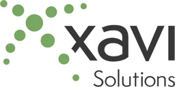 xavi Solutions – varumärkesbild för Frontwalker AB (publ)