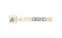 AG AUTOGRIND.SE – varumärkesbild för Gardefeldt Solutions AB
