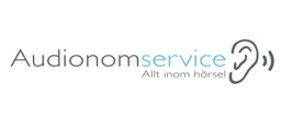 Audionomservice Allt inom hörsel – varumärkesbild för Audionomservice Sverige AB