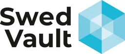 Swed Vault – varumärkesbild för Swedvault AB