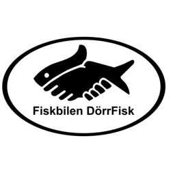 Fiskbilen Dörrfisk – varumärkesbild för Numeroett AB