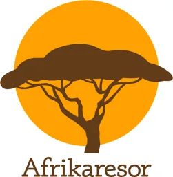 Afrikaresor – varumärkesbild för Kihansi Afrikaresor AB
