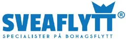 SVEAFLYTT SPECIALISTER PÅ BOHAGSFLYTT – varumärkesbild för Flyttman AB