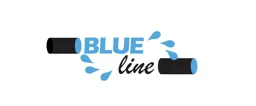 BLUE line – varumärkesbild för Omega Kemi AB