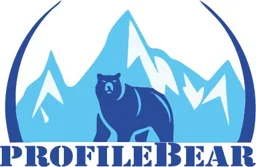 PROFILEBEAR – varumärkesbild för Profilebear AB