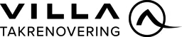 VILLA TAKRENOVERING – varumärkesbild för Villa Husrenovering i Sverige AB