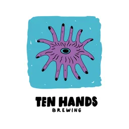 TEN HANDS BREWING – varumärkesbild för Ten Hands Brewing AB