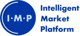 I M P Intelligent Market Platform – varumärkesbild för IDP Intelligent Device Platform AB