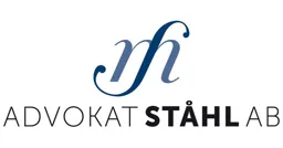 ms ADVOKAT STÅHL AB – varumärkesbild för Advokat Ståhl AB