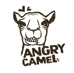 ANGRY CAMEL – varumärkesbild för Angry Camel AB