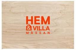 HEM & VILLA MÄSSAN – varumärkesbild för Stockholmsmässan Aktiebolag