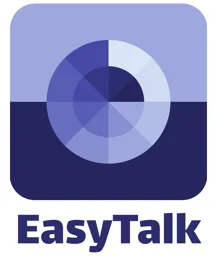 EasyTalk – varumärkesbild för New Socialite Entertainment AB