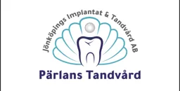 Pärlans Tandvård Jönköping Implantat & Tandvård AB – varumärkesbild för Jönköpings implantat & tandvård AB