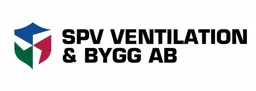 SPV VENTILATION & BYGG AB – varumärkesbild för SPV Vent & Bygg AB