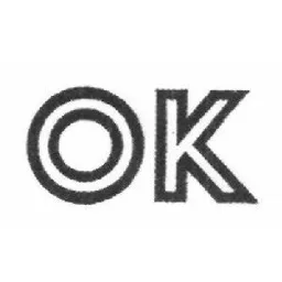 OK – varumärke, ESAB Aktiebolag