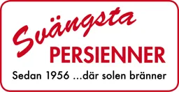 Svängsta PERSIENNER Sedan 1956 ...där solen bränner – varumärke, KnutsonGruppen i Karlshamn AB