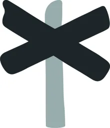 Figurmärke – varumärkesbild för Ledkryss of Sweden AB