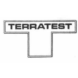 TERRATEST T – varumärkesbild för Atlas Copco Aktiebolag