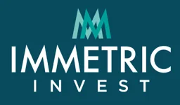 MM IMMETRIC INVEST – varumärkesbild för PIPBOY IP AB