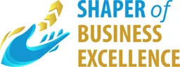 SHAPER of BUSINESS EXCELLENCE – varumärkesbild för Clean Stream AB