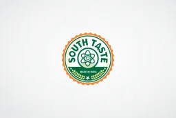 SOUTH TASTE MADE IN INDIA – varumärkesbild för Rice n Papad AB