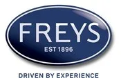 FREYS EST 1896 DRIVEN BY EXPERIENCE – varumärkesbild för Transporthuset i Stockholm AB