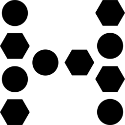 H – varumärkesbild för Hexatronic Group AB