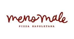 meno male PIZZA NAPOLETANA – varumärkesbild för Meno Male AB