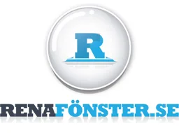 R RENAFÖNSTER.SE – varumärkesbild för RNFNSTR Putsat i Sverige AB
