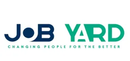 JOB YARD CHANGING PEOPLE FOR THE BETTER – varumärkesbild för JobYard Sverige AB