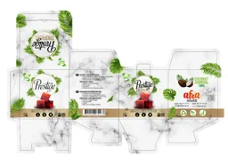 Prestige TROPICAL COCONUT CHARCOAL 100% ECO Afia Afia AB – varumärkesbild för Afia AB